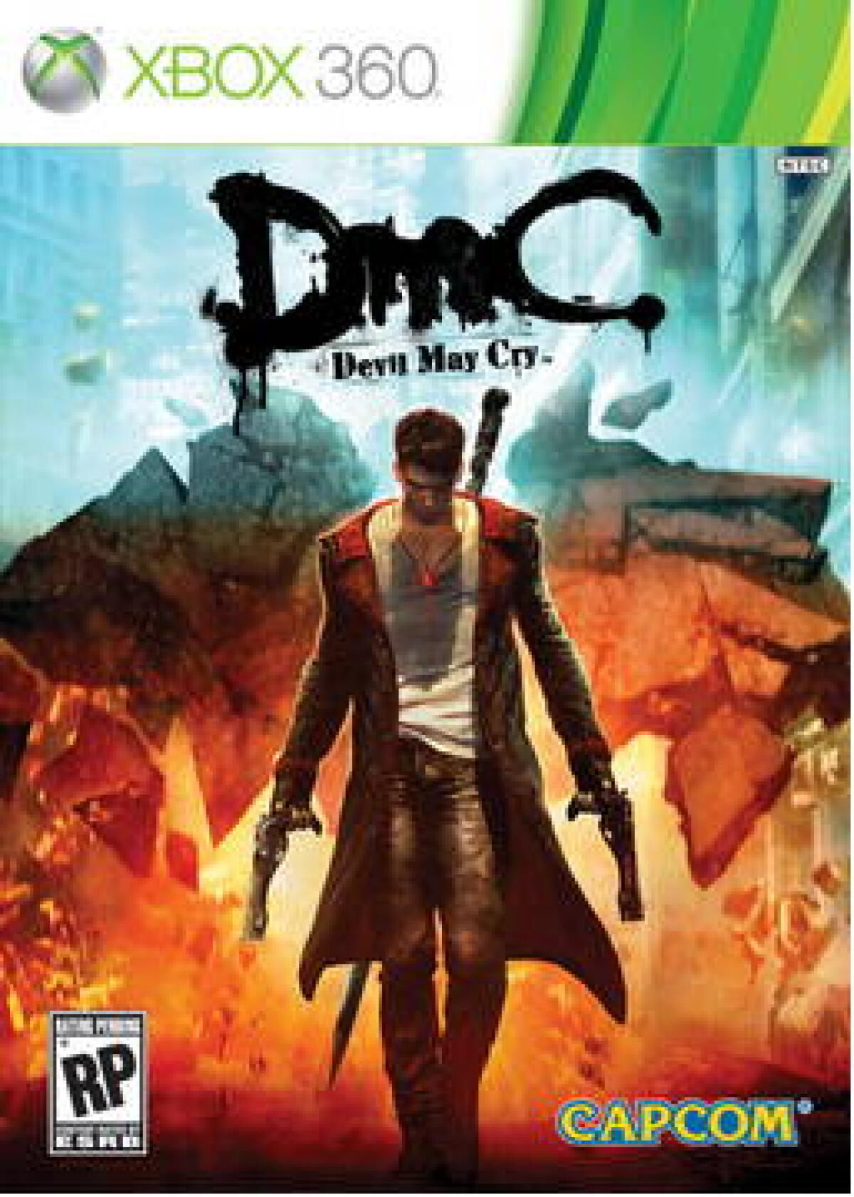 [Nuovi Giochi Xbox 360] DMC Devil May Cry - 