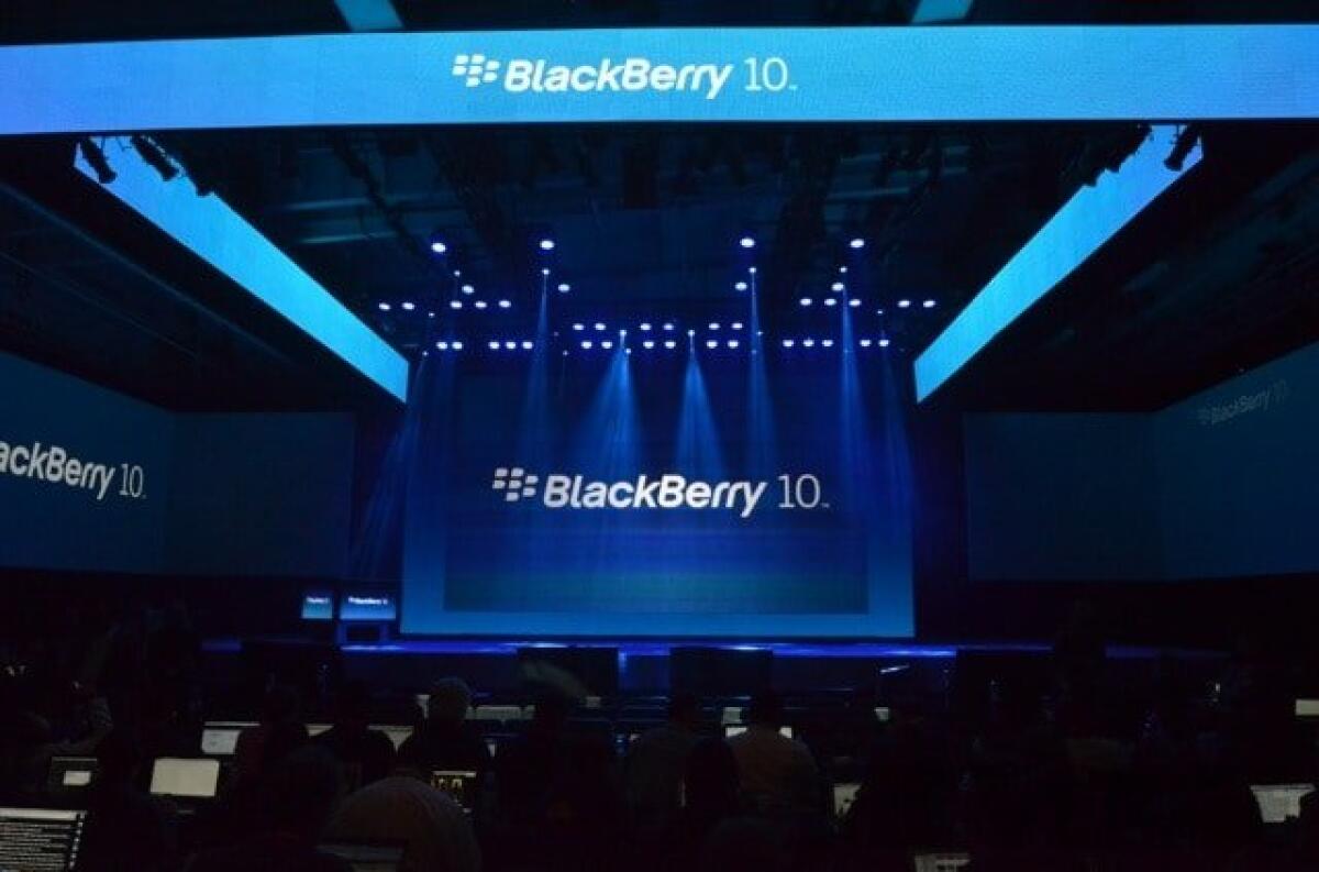 RIM ricomincia e finisce da BlackBerry: Presentati Z10 e OS 10 nell'Evento BB a NewYork [Schede Tecniche, Video Confronto vs Android + Tutti i Video] - 