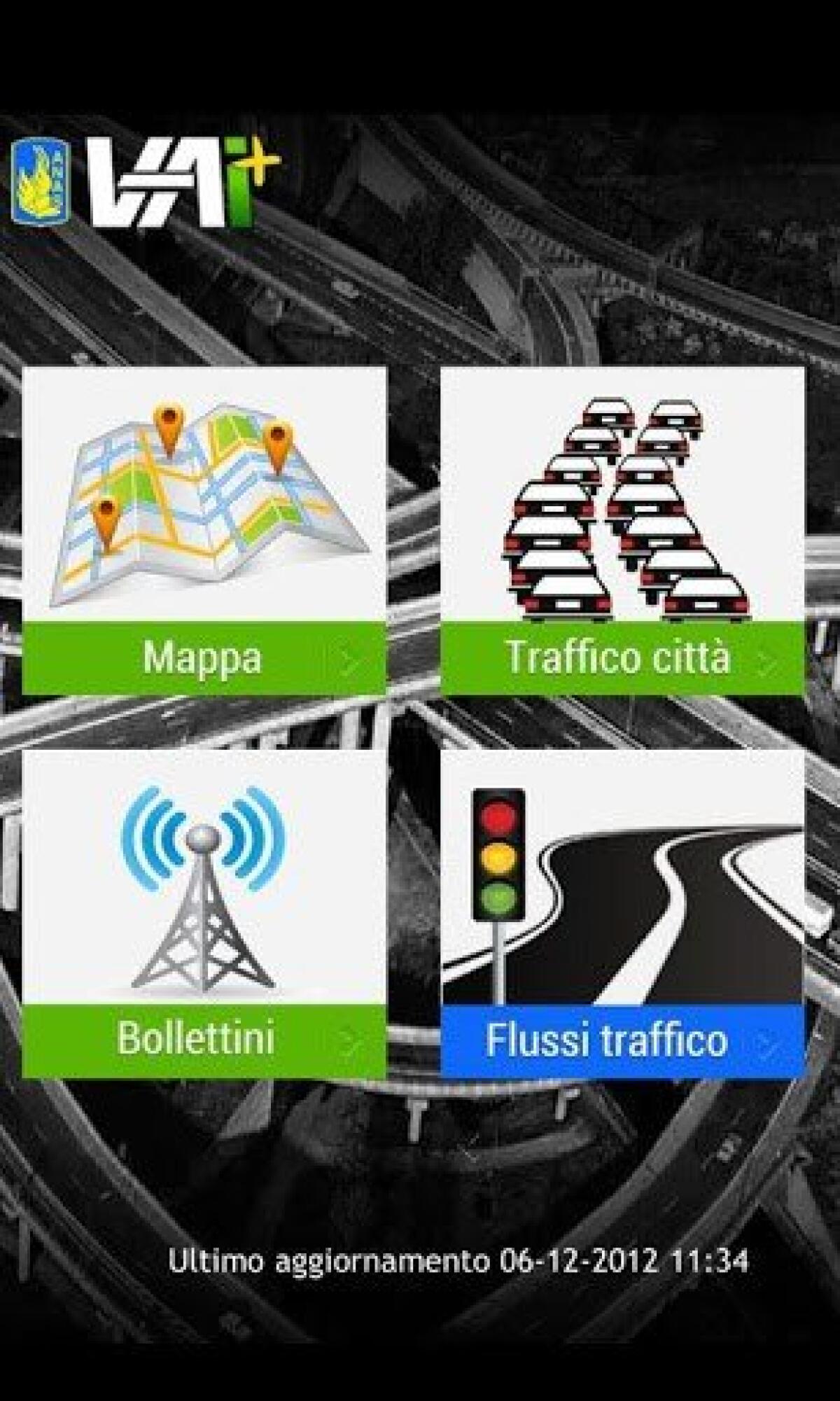 Informazioni in tempo reale sul traffico con iPhone e Android: ecco VAI Anas Plus - 
