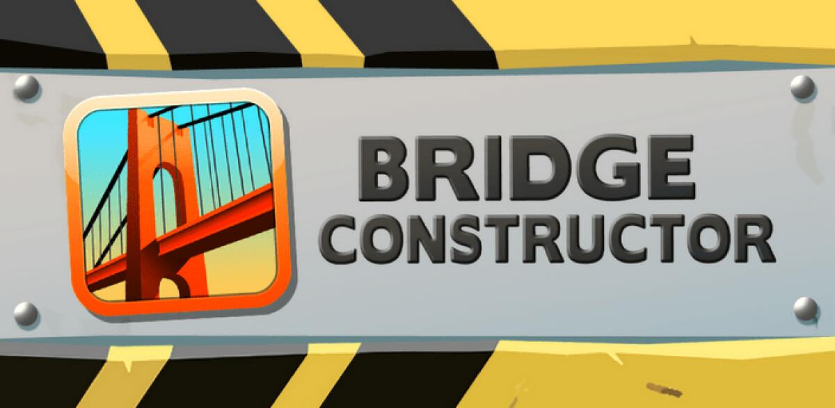 [Giochi Android] Download Bridge Constructor v 1.4 APK, costruisci il ponte senza farlo crollare - 