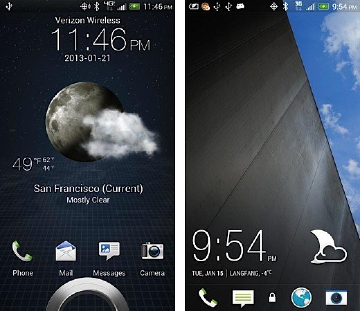 Ecco la nuova interfaccia HTC Sense 5 per Android - 