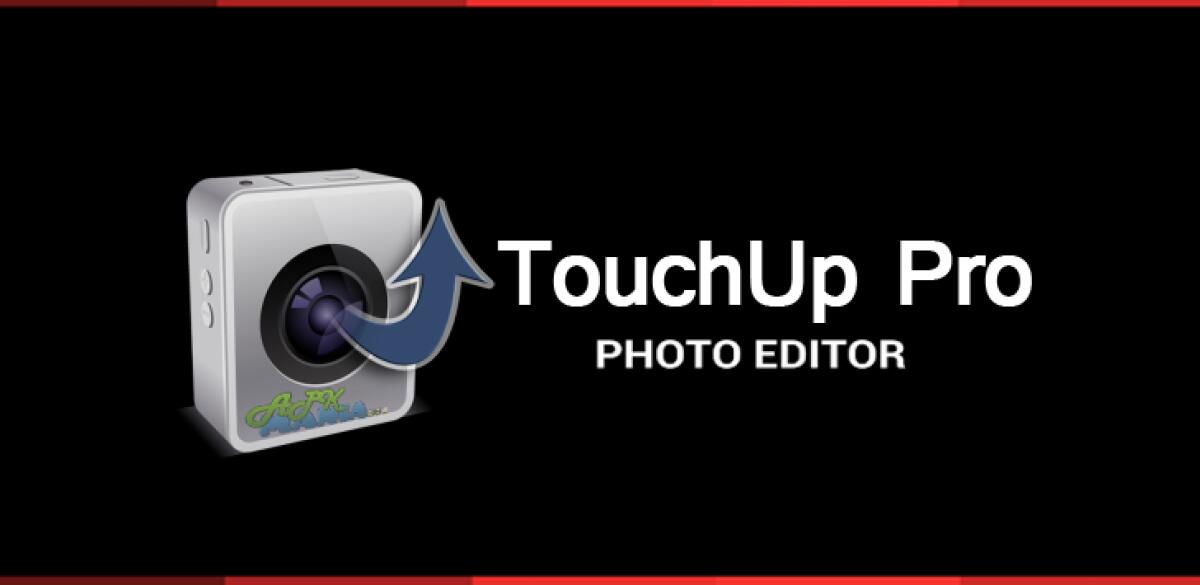 [Programmi Android] TouchUp Pro - Photo Editor v 2.8.5, un nuovo editor di foto - 