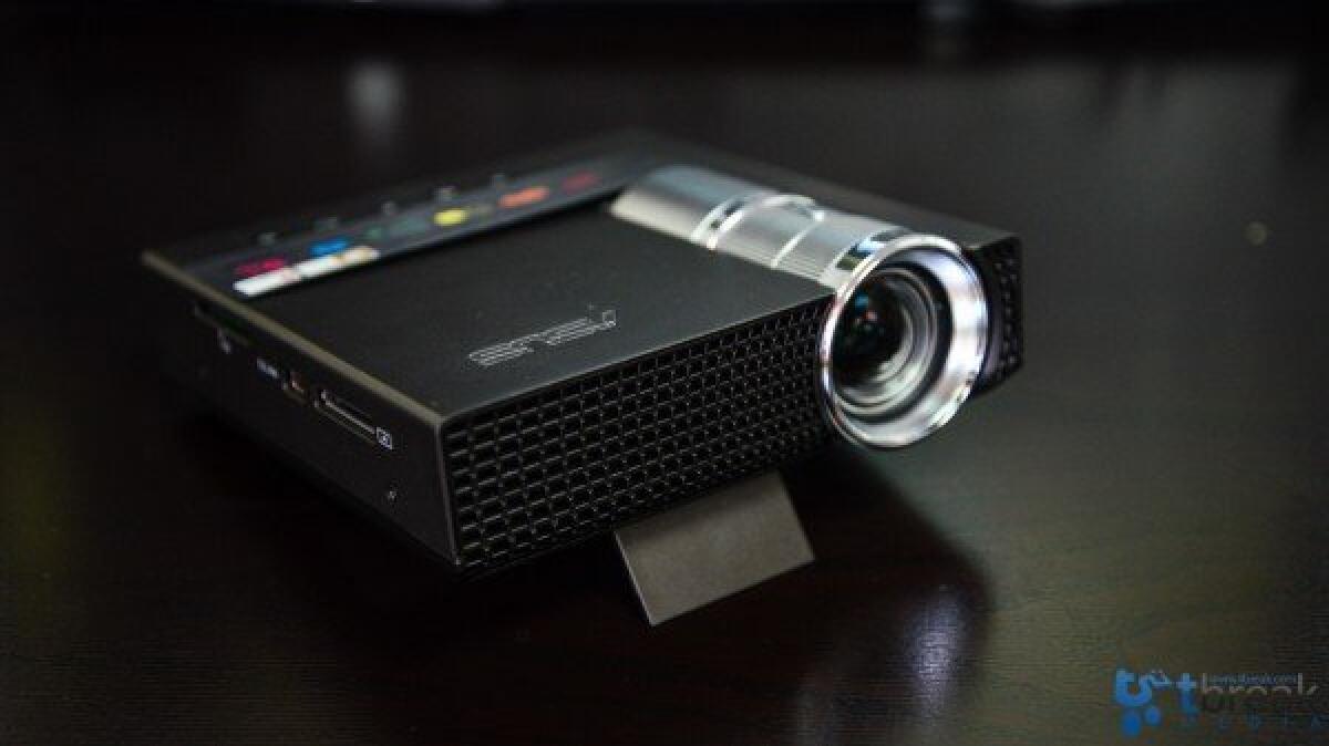 Proiettori ultraportatili in HD: ecco qualche consiglio - 