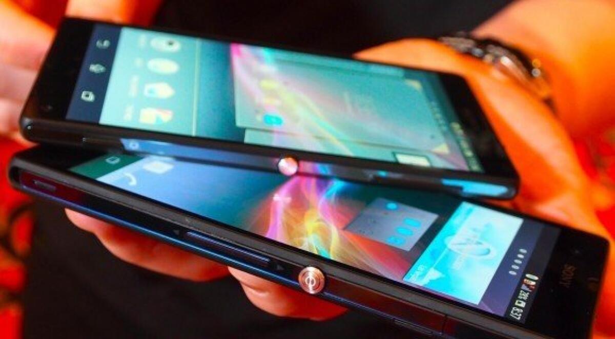 Sony presenta i nuovi Xperia Z ed Xperia ZL: caratteristiche tecniche, foto, video - 