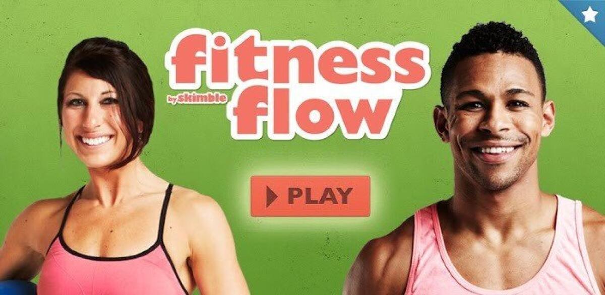 Fitness Flow v1.6 APK, il tuo personal trainer per Android - 