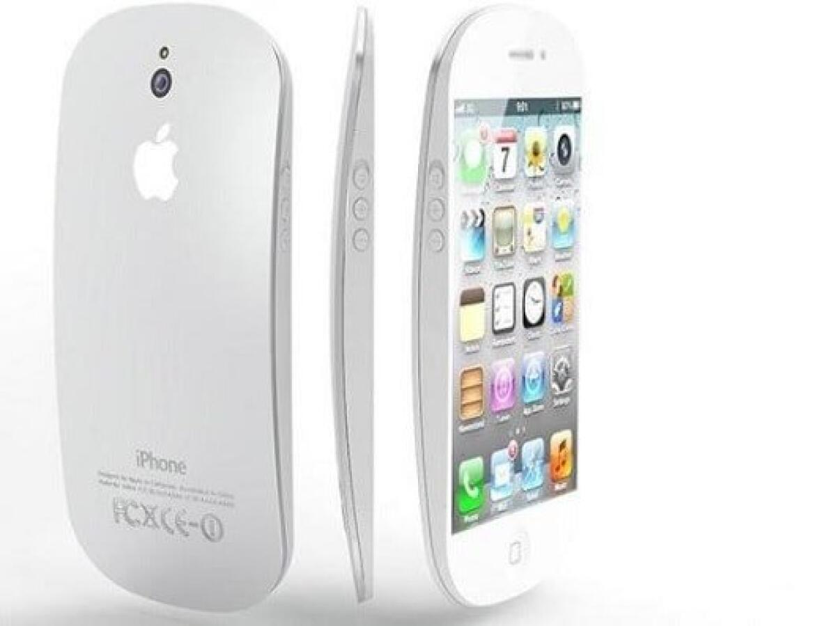 Wall Street Journal: l’iPhone economico arriverà quest’anno - 