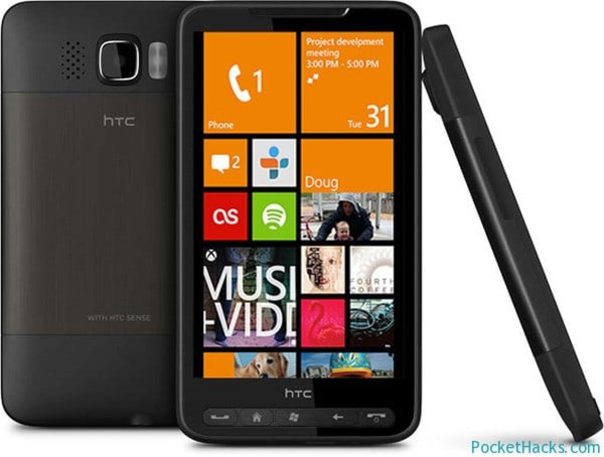 Installare Windows Phone 7.8 su HTC HD2 [Video Tutorial] - 