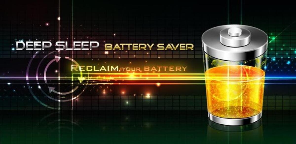 [Programmi Android] Deep Sleep Battery Saver Pro v 1.6 APK, per risparmiare la batteria - 