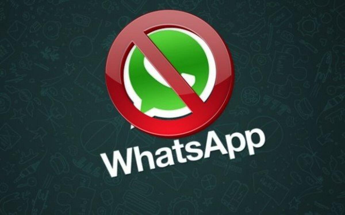 WhatsApp non funziona più su iPhone 3G e dispositivi vecchi - 