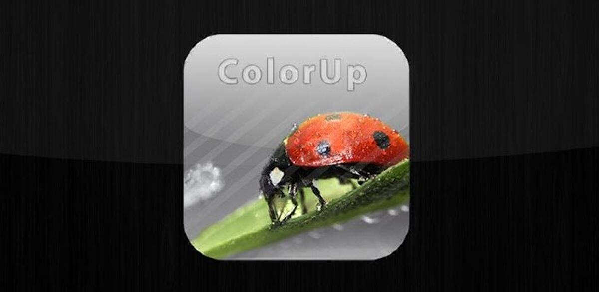 [Programmi Android] Download ColorUp Pro - Photo Editor v 2.2.0 APK, per modificare i colori delle foto - 