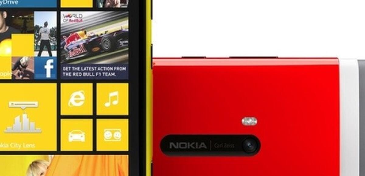 Portico, la nuova versione di Windows Phone 8 in arrivo sui Nokia Lumia 920 e Lumia 820 - 