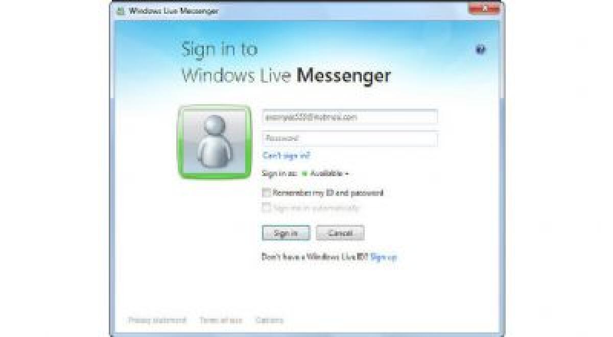 Ufficiale: Microsoft annuncia la chiusura di Windows Live Messenger - 