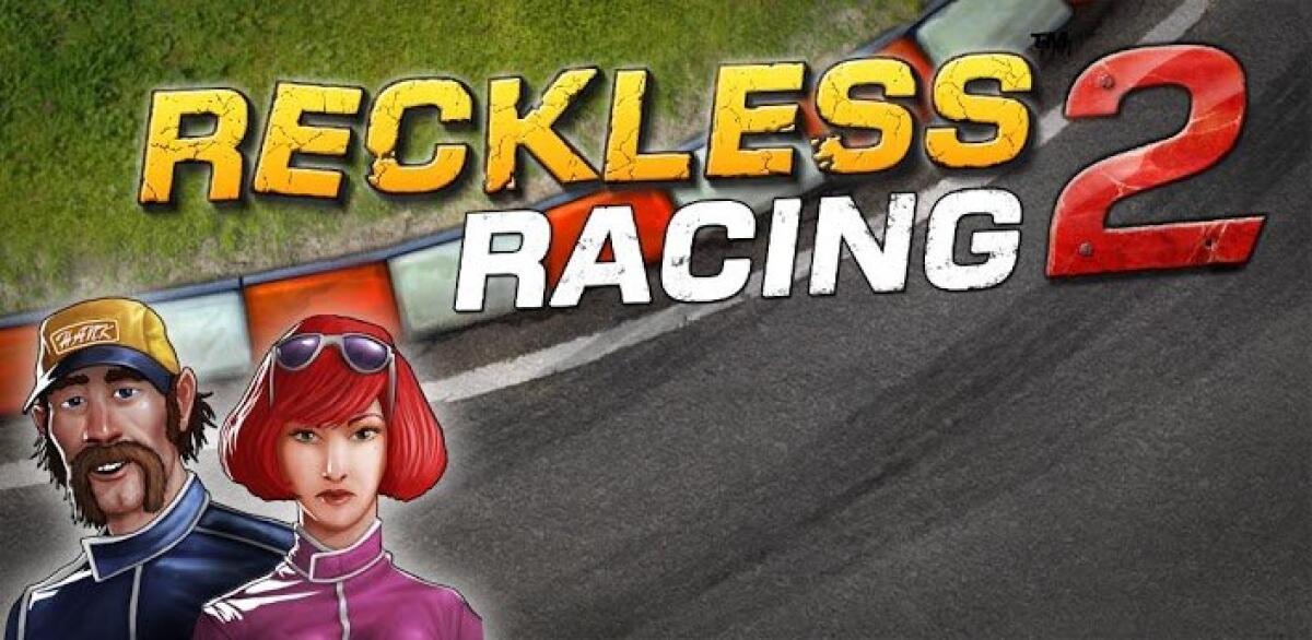 [Giochi Android] Reckless Racing 2 v 1.0.3 - 