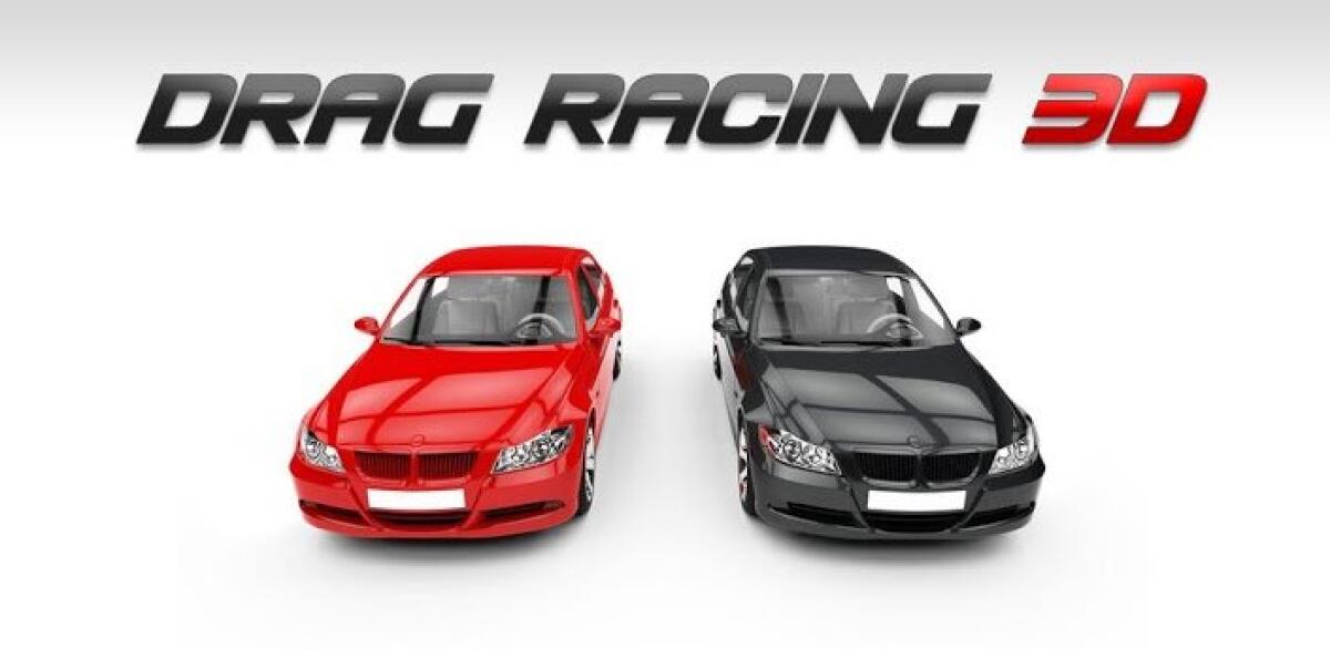 Drag Racing 3D, un bel gioco di corse per Android - 