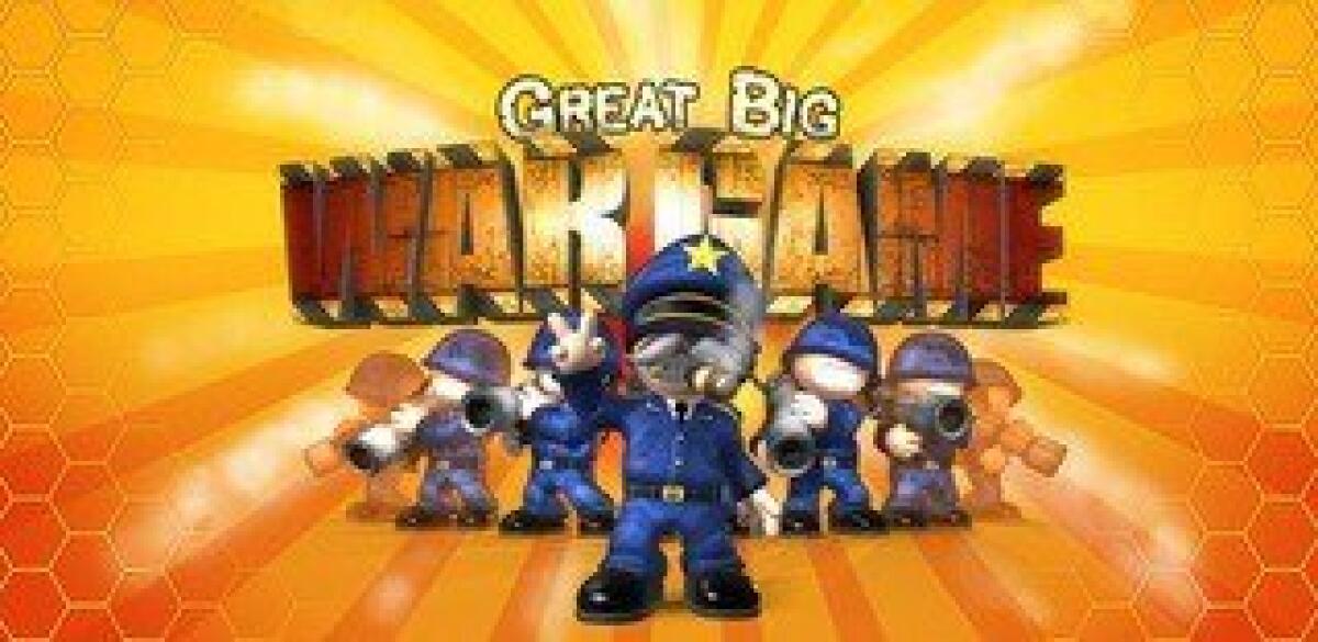 [Giochi ANDROID] Great Big War Game v 1.4.0 - 