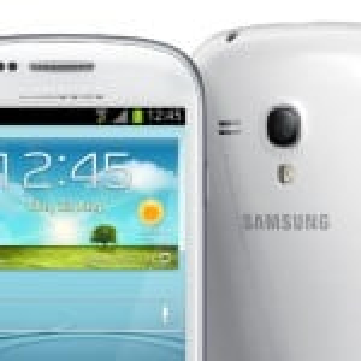 Samsung Galaxy S3 Mini in offerta a 279 euro da Expansys - 