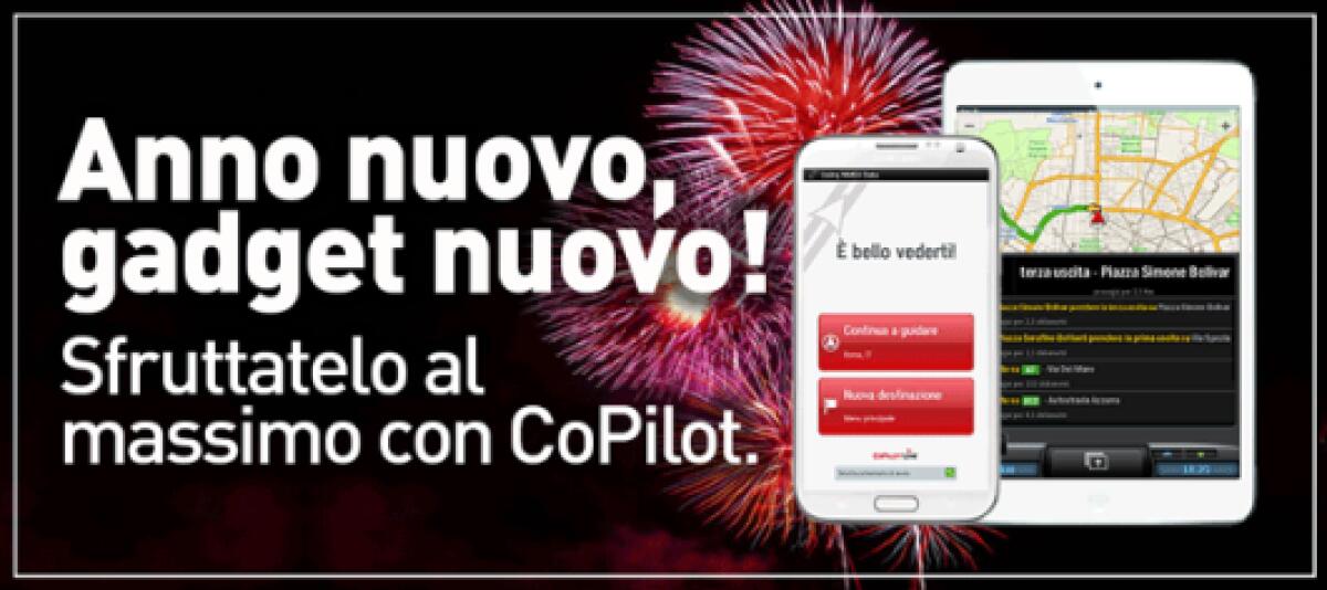 Promozione CoPilot: Nuovo anno, nuova direzione – Risparmia fino al 40% su CoPilot! - 