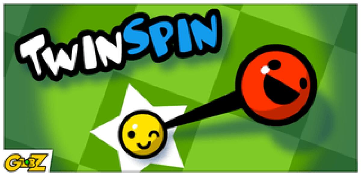 [Nuovi Giochi ANDROID] TwinSpin v1.31 - 
