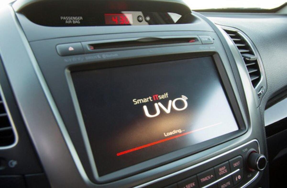 Google Maps sulle nuove auto Hyundai e Kia - 