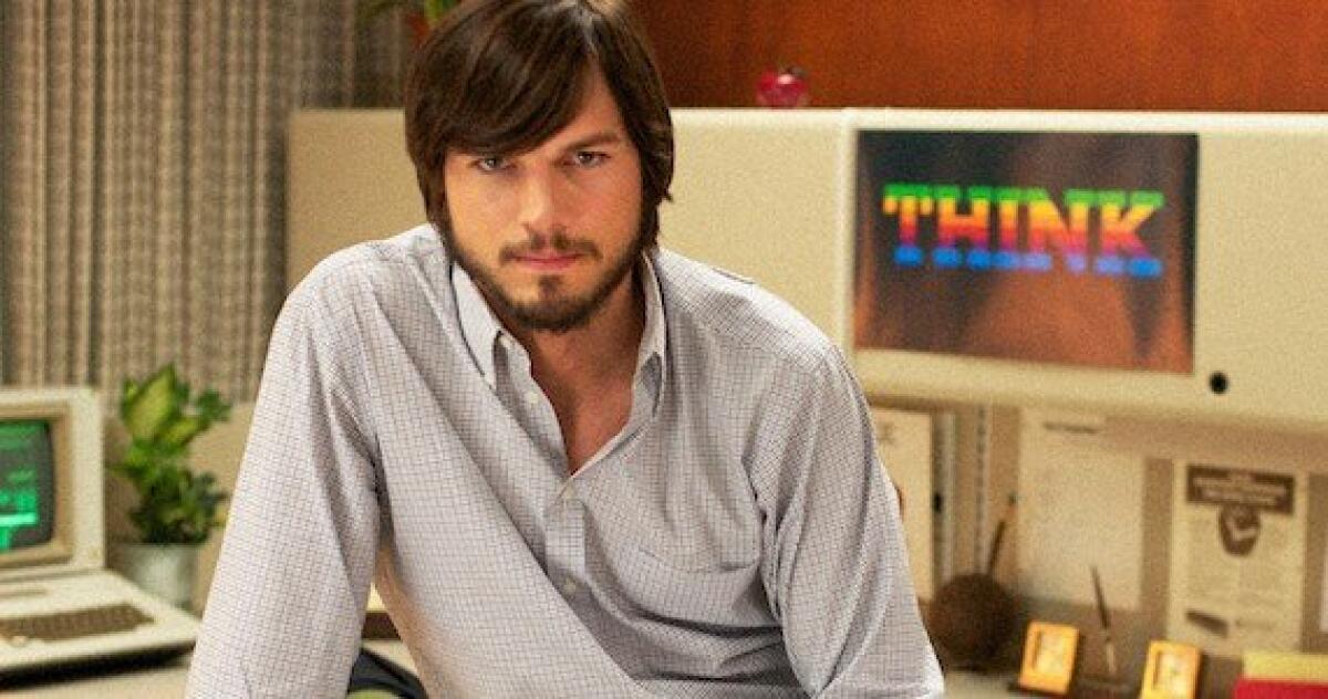 Video: Un minuto del film jOBS su Steve Jobs - 