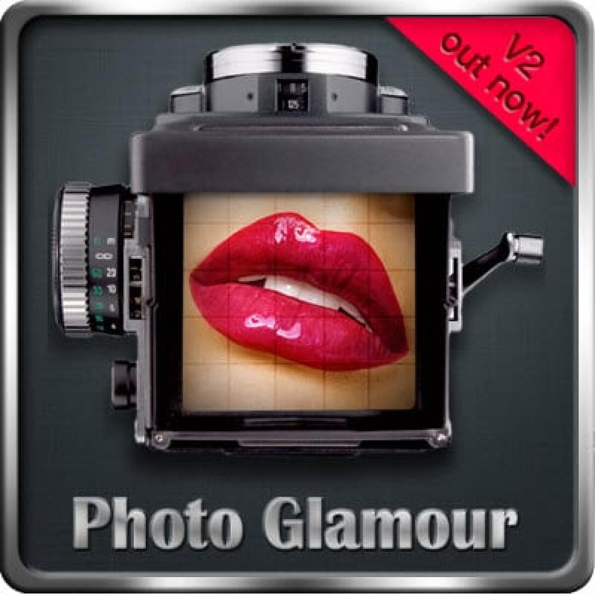 Aggiungere bellissimi effetti e filtri alle foto con Photo Glamour - 