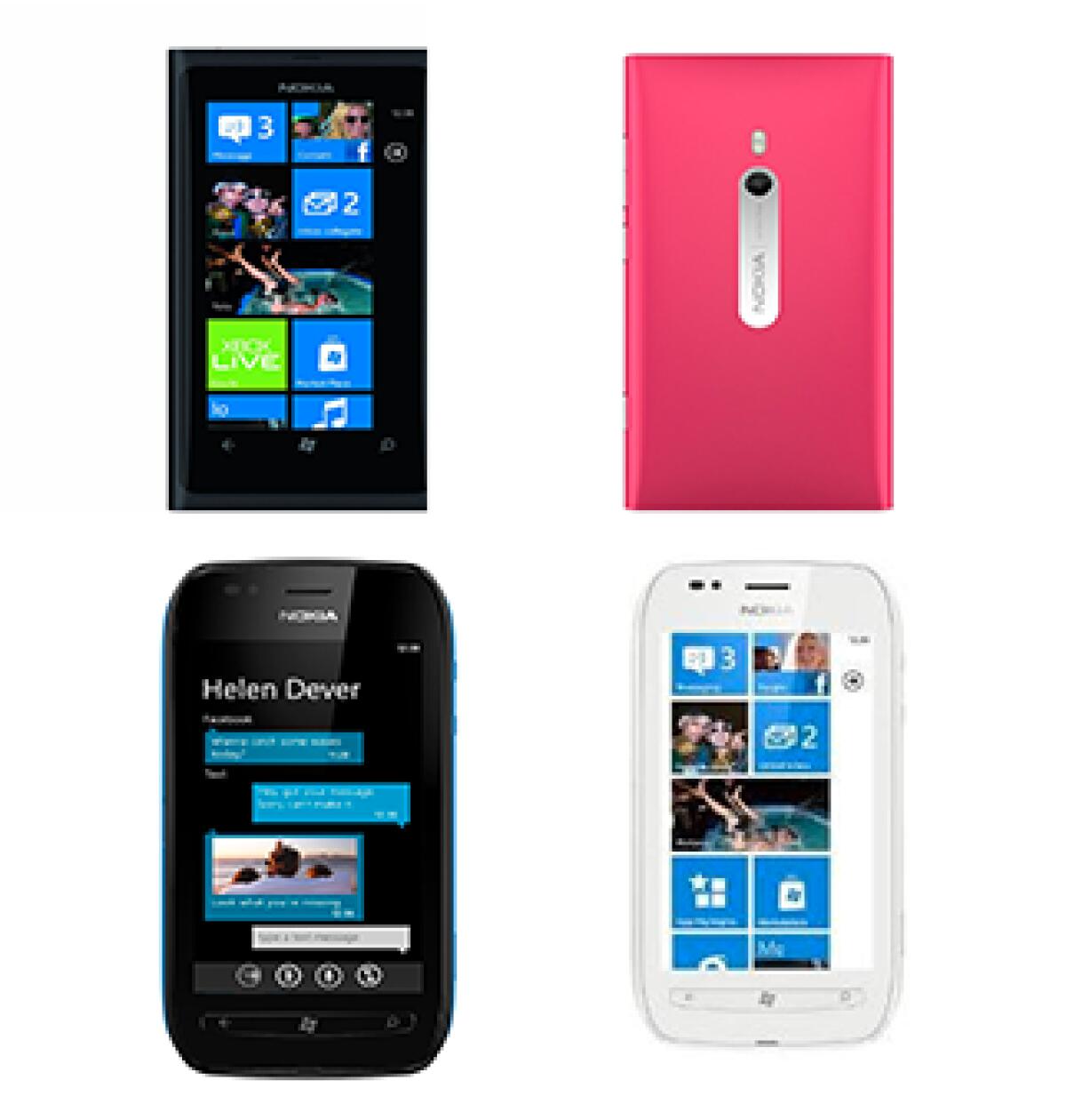 Un Nokia Lumia a buon prezzo! Ecco le migliori offerte per l'800, il 710 ed il 610 pronti ad essere aggiornati a Windows Phone 7.8! - 