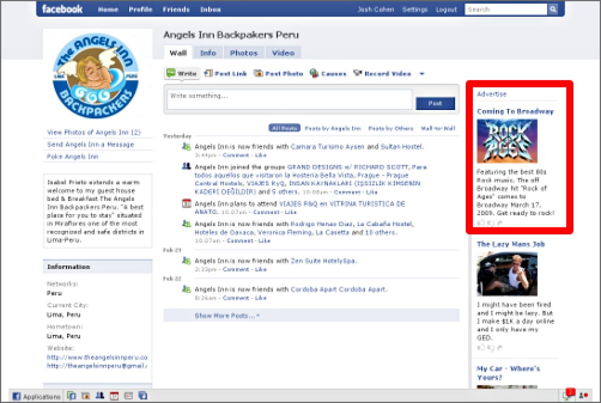 Come eliminare le pubblicità su Facebook - 