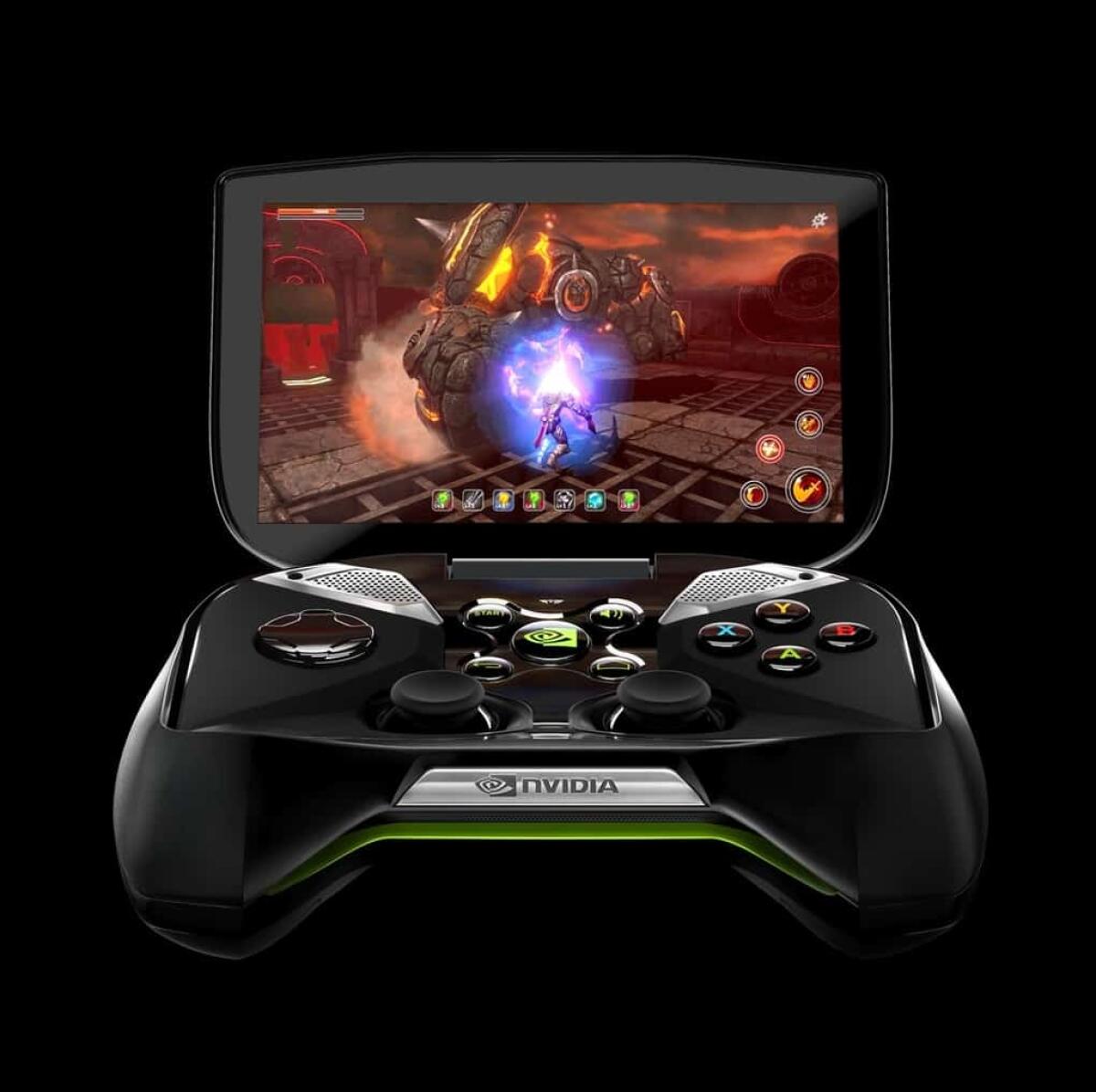 [CES 2013] Project Shield, la nuova console portatile di NVIDIA - 