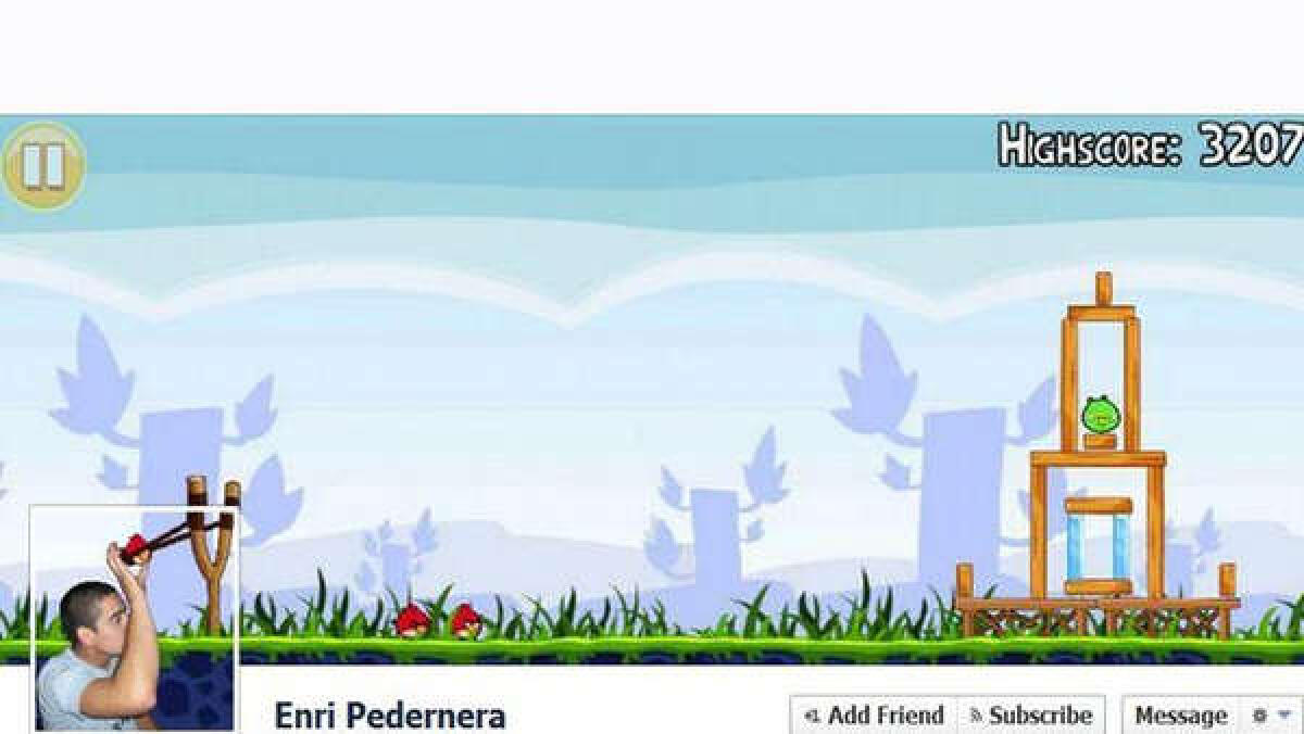Personalizzare copertina e miniatura Facebook da iPhone e iPad con MagiCover - 