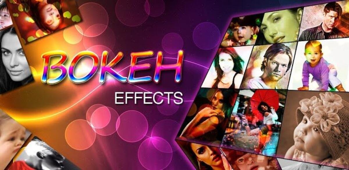 Bokeh Effects Pro, aggiungere tantissimi effetti alle foto su Android - 
