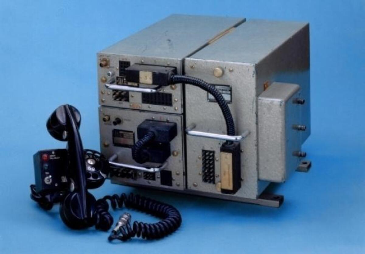L'evoluzione dei cellulari in tante fotografie - 