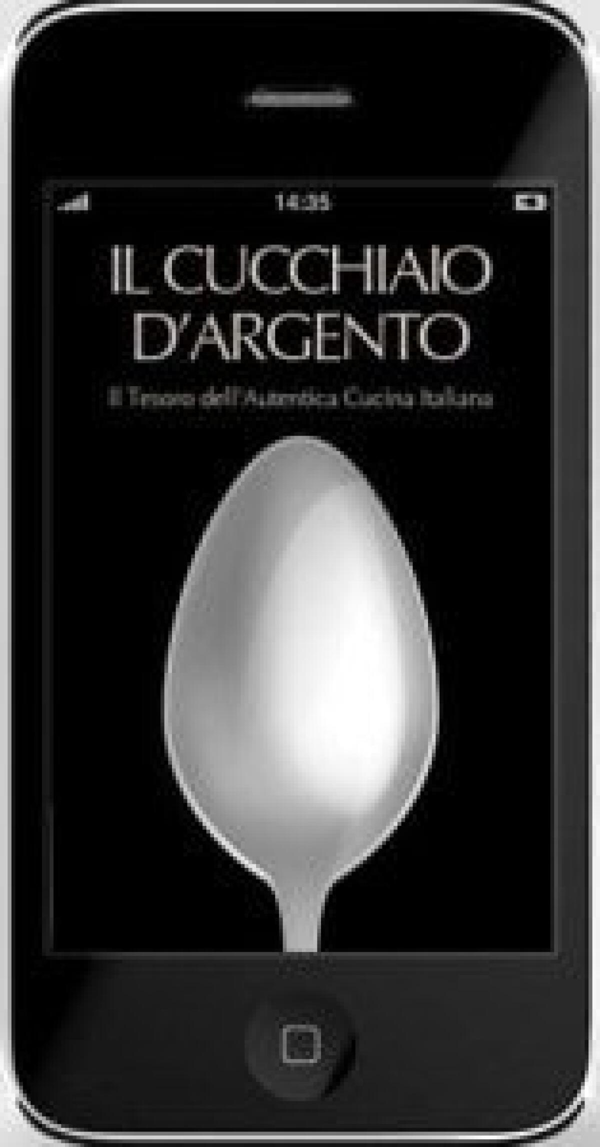 [IPHONE] Cucchuaio D'argento 2012 - ITA - 