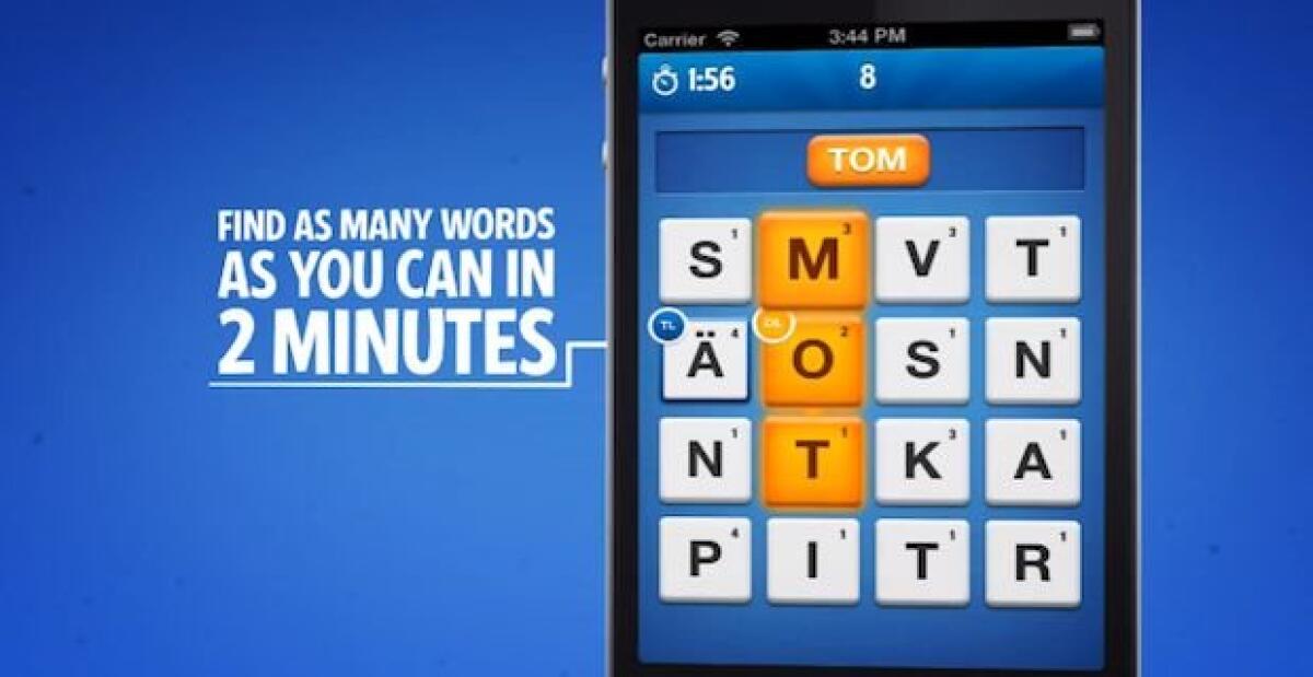 Ruzzle: come si gioca e i trucchi per battere gli amici - 