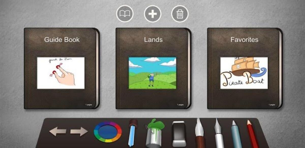 Paperless-Draw, sketch, tablet v1.1.6 APK, disegnare a mano libera sui tablet Android - 