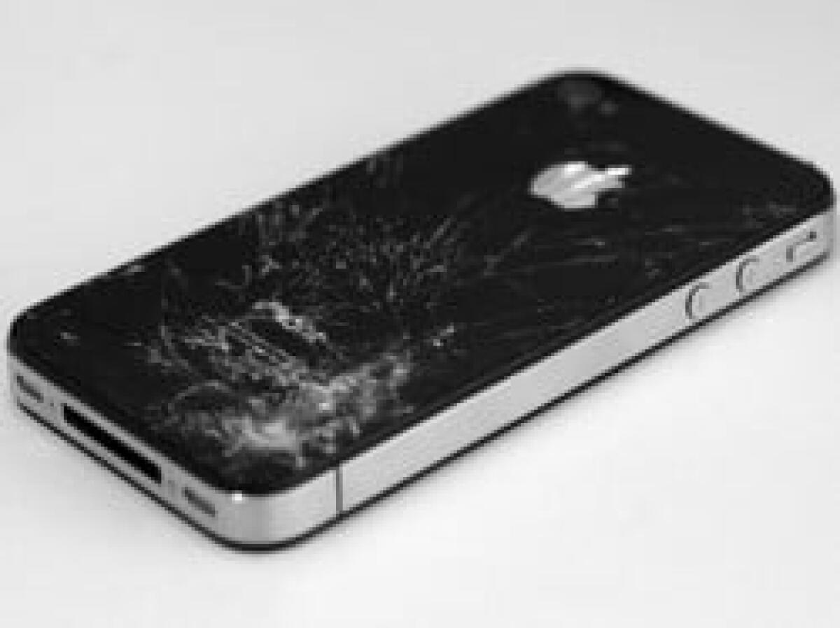 Un iPhone 4S rotto vale di più di un Galaxy S2 funzionante? - 