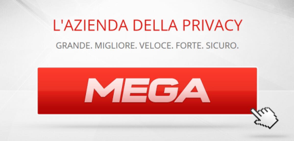 Finalmente è arrivato Mega, il successore di MegaUpload - 
