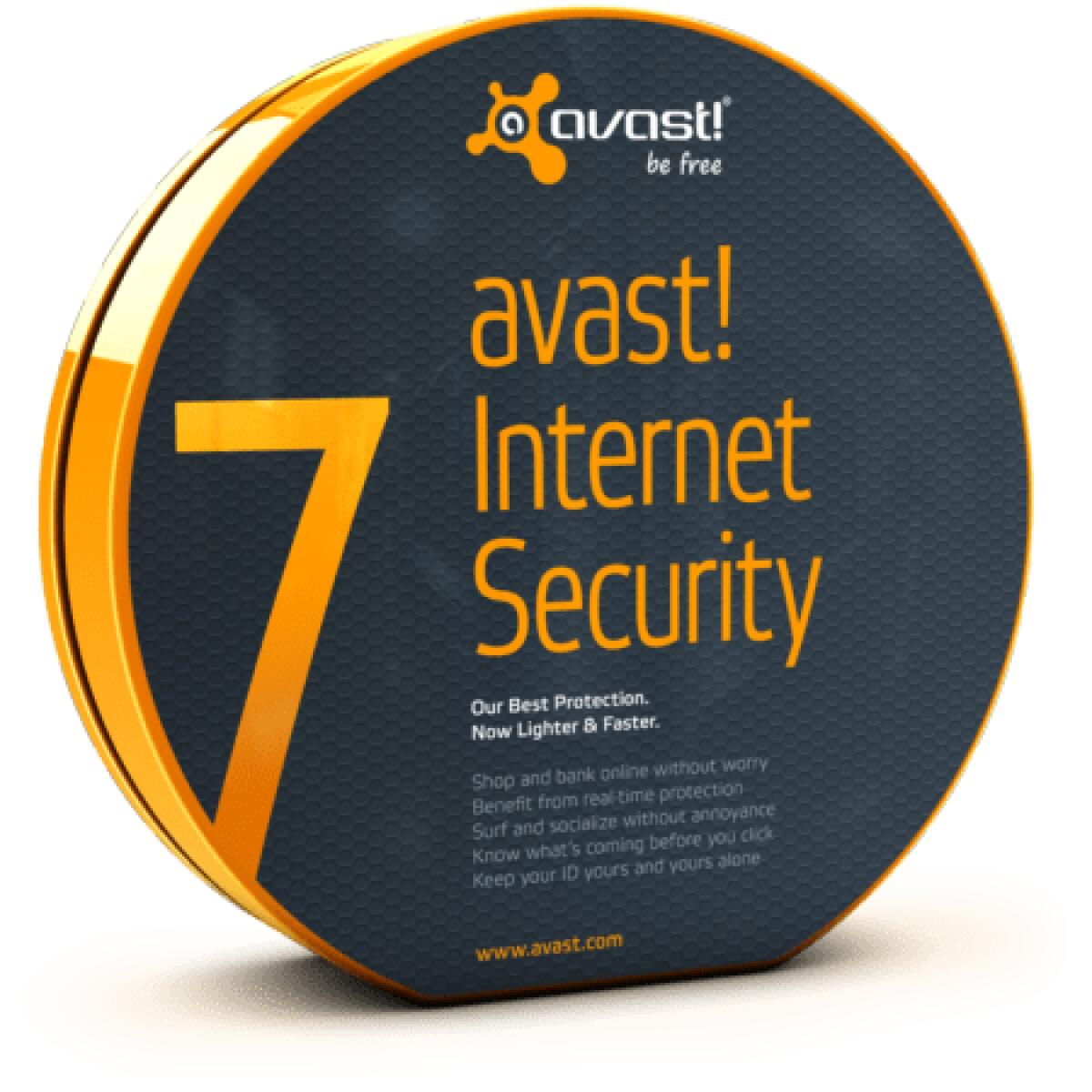 Attivare Avast! Internet Security fino al 2050 - 