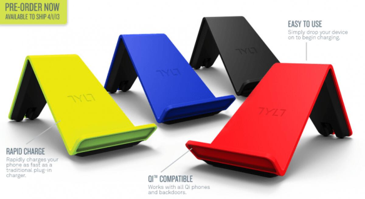 Tylt Vu, un alternativo supporto per ricarica Wireless pr Nokia Lumia 920! - 
