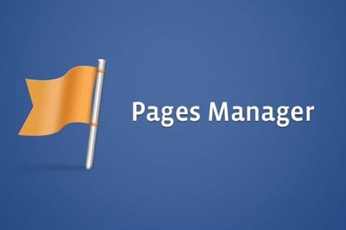 Gestore delle Pagine Facebook disponibile anche su Android - 