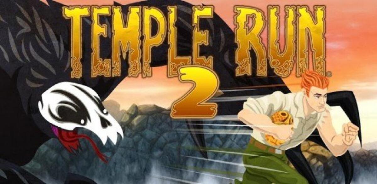 Temple Run 2 disponibile per il downlaod sul Play Store per Android - 