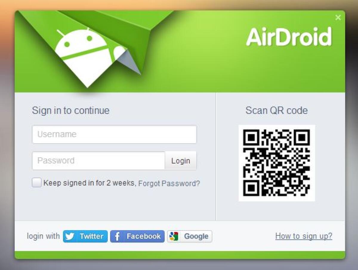 [Programmi Android] Download AirDroid 2 versione Beta - 