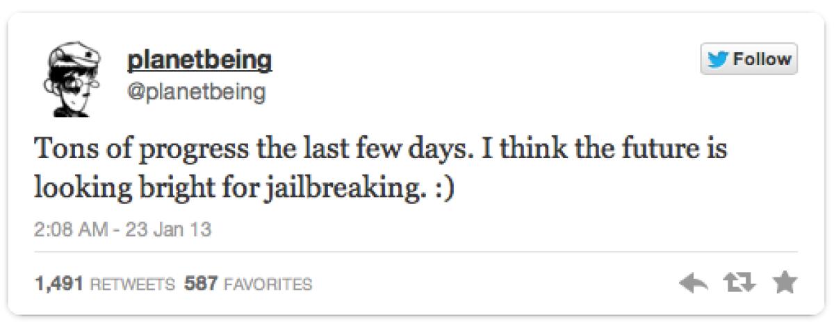 Il jailbreak di iOS 6, iPad mini e iPad di quarta generazione è quasi pronto! - 