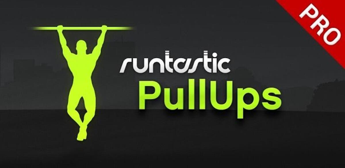 [Android] runtastic PullUps PRO v 1.4 APK, per allenare schiena e spalle - 