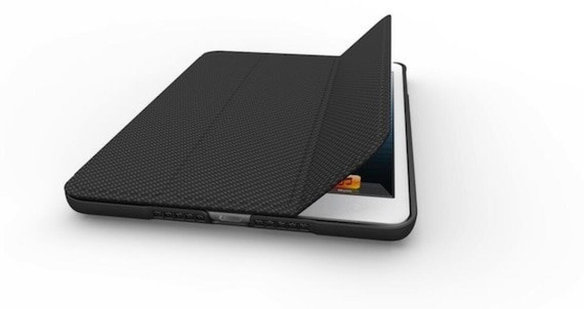 Custodia iPad Mini: Wake Up Folio Mini, la nuova custodia di Cooler Master - 