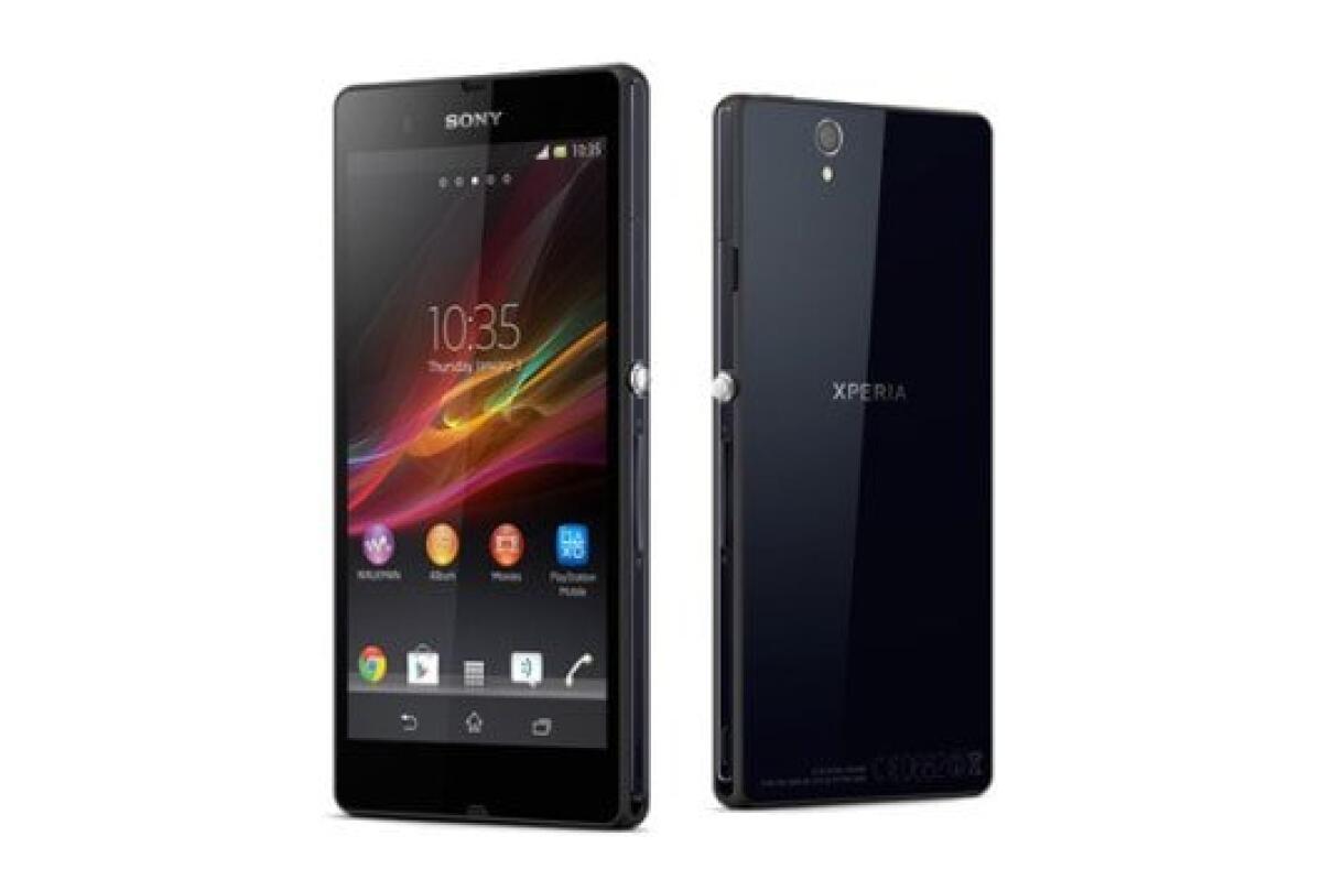 Sony Xperia Z arriva in Italia da Marzo a 649€, ora è ufficiale - 