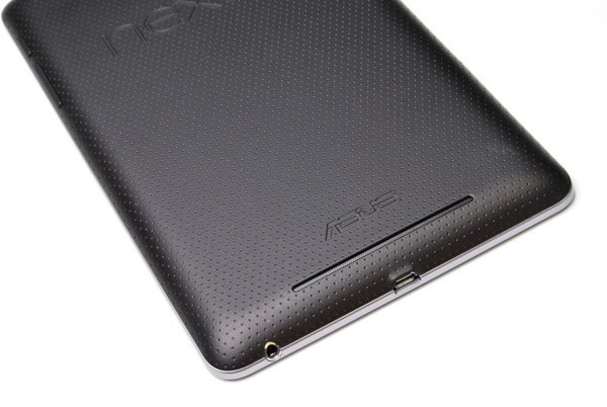 Migliorare la qualità audio del Nexus 7: installare BEATS Audio + XLOUDER! 4.1.1 per Nexus 7 - 