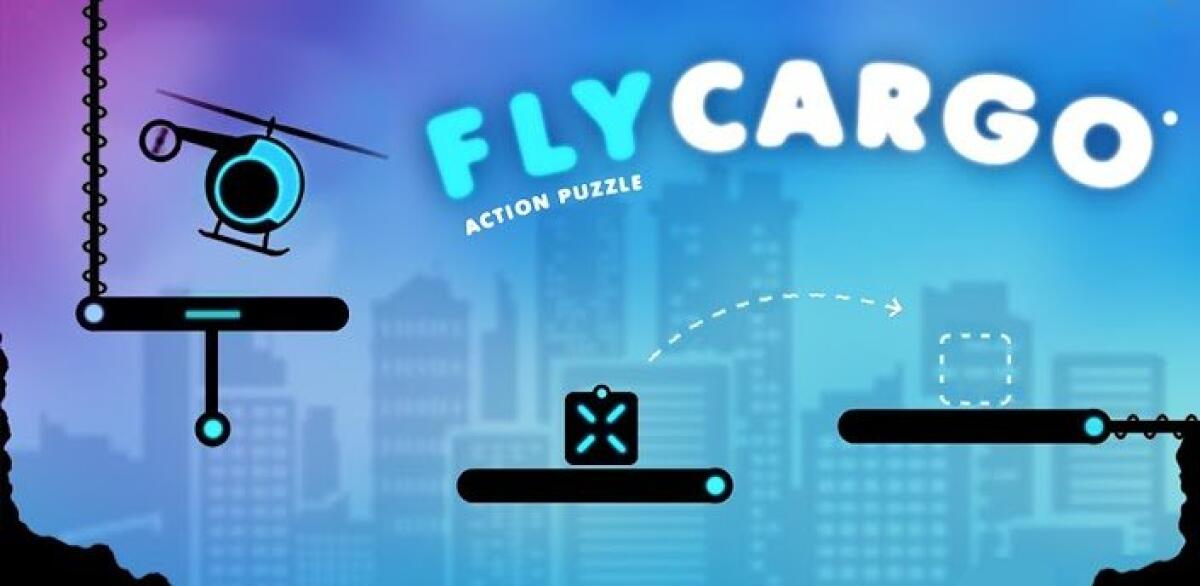 Fly Cargo v1.0.1 APK, nuovo e divertente gioco per Android - 