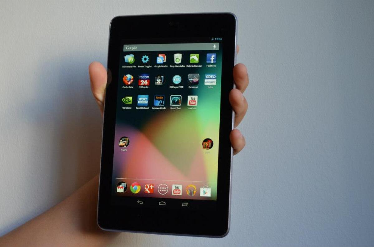 Lista delle migliori custodie per Nexus 7 - 