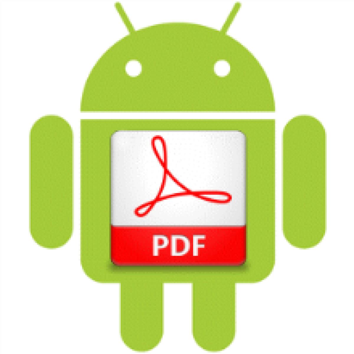 Ecco i 3 migliori programmi per leggere PDF su Android - 