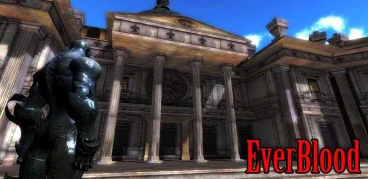 [Nuovi Giochi Android] EverBlood Android APK v 1.0 - 